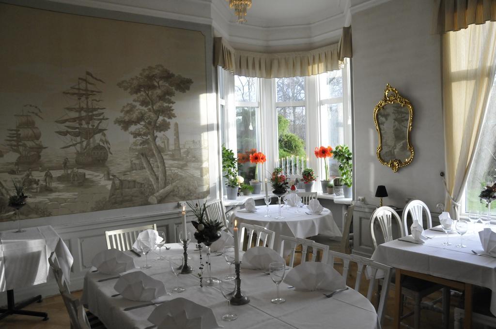 Villa Gransholm Gemla Exterior photo